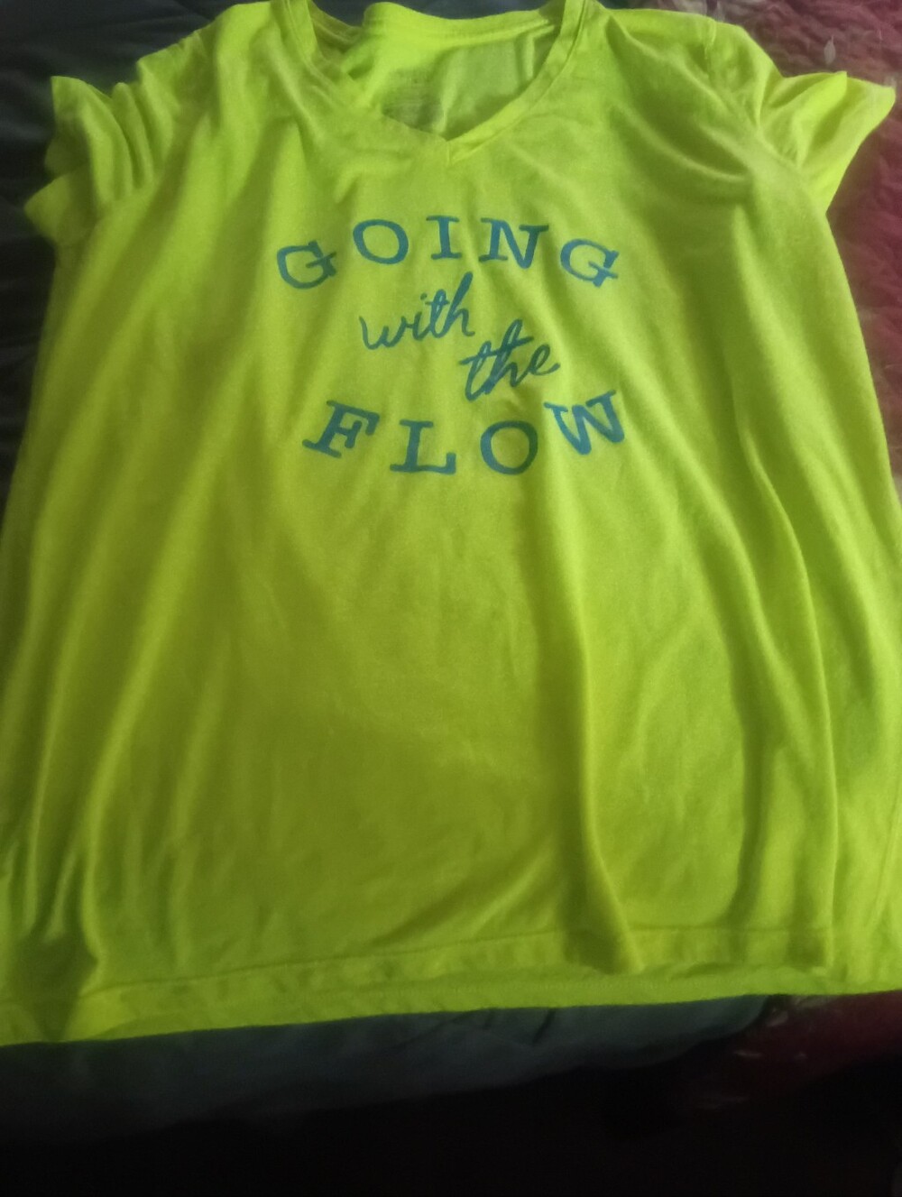 Women's Short Sleeve Danskin Now Top